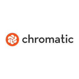 Chromatic logo